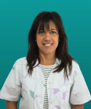 Dra. María Laura Diez, Médica generalista